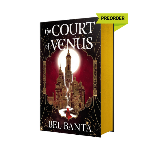 The Court of Venus PREORDER