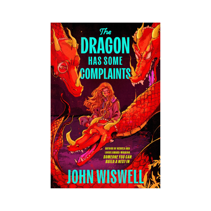 The Dragon Has Some Complaints