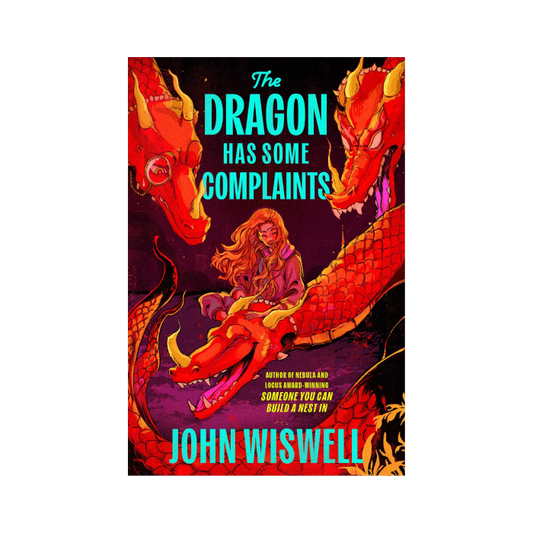 The Dragon Has Some Complaints