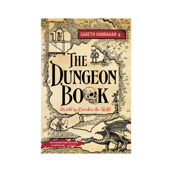 The Dungeon Book PREORDER