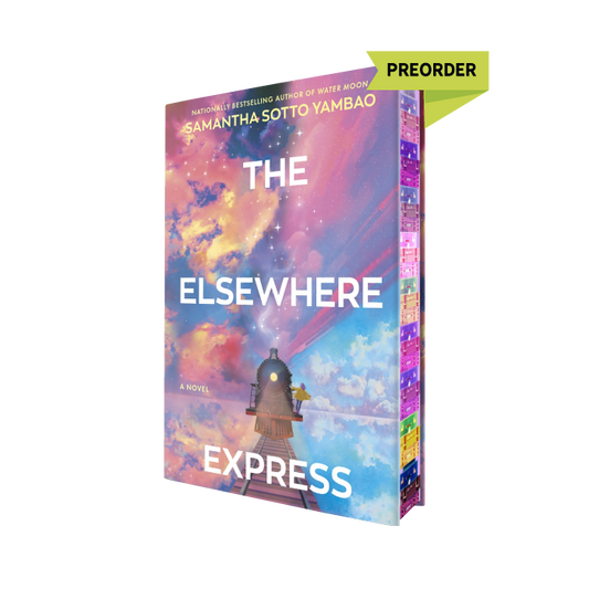 The Elsewhere Express PREORDER