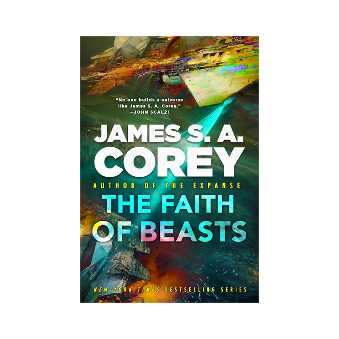 The Faith of Beasts (The Captive's War, #2) PREORDER