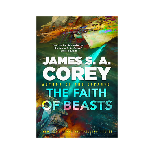 The Faith of Beasts (The Captive's War, #2)