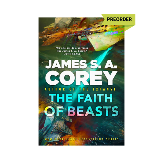 The Faith of Beasts (The Captive's War, #2) PREORDER