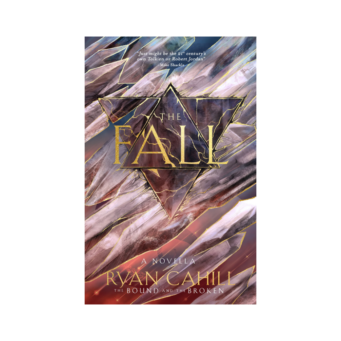The Fall (The Bound and the Broken Novella, #0.5) PREORDER