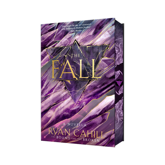 The Fall (The Bound and the Broken Novella, #0.5)