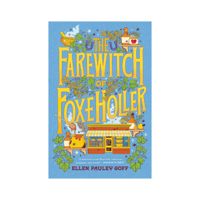 The Farewitch of Foxe Holler
