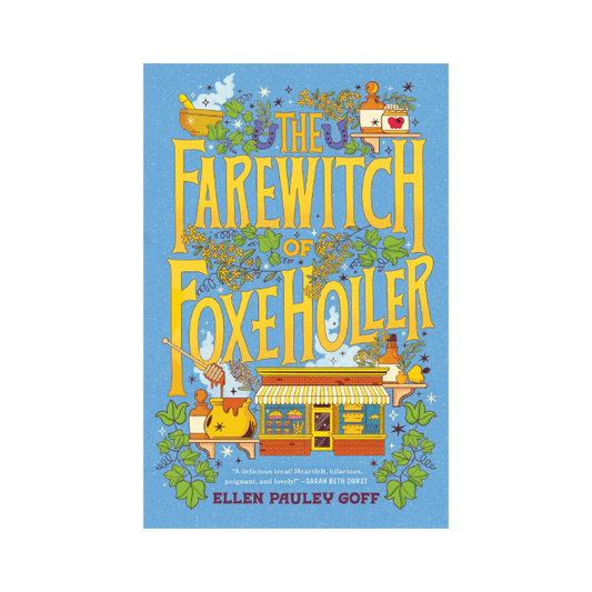 The Farewitch of Foxe Holler