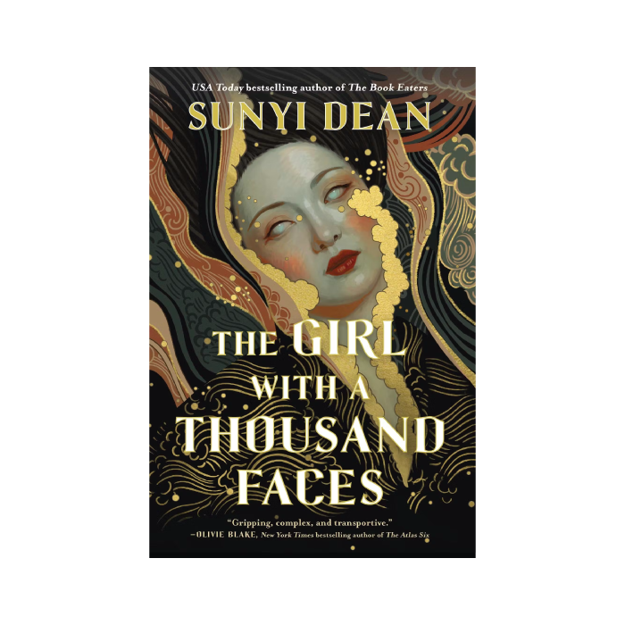 The Girl with a Thousand Faces