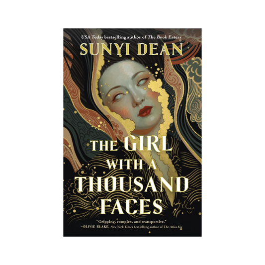The Girl with a Thousand Faces