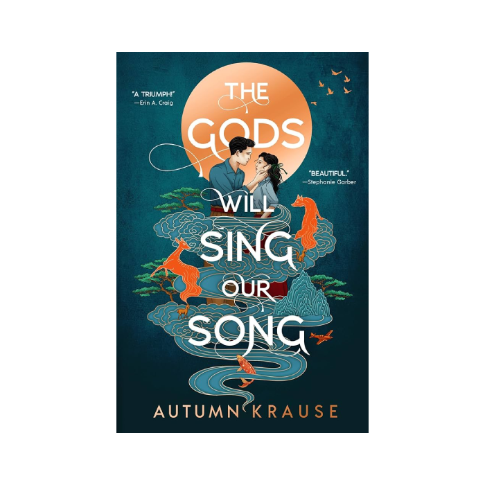 The Gods Will Sing Our Song PREORDER