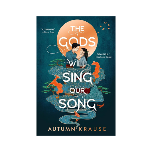 The Gods Will Sing Our Song