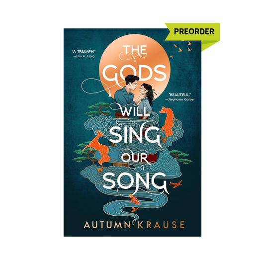 The Gods Will Sing Our Song PREORDER