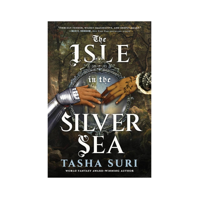 The Isle in the Silver Sea