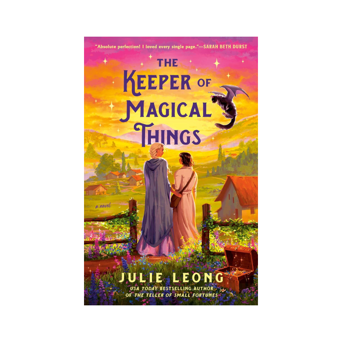 The Keeper of Magical Things