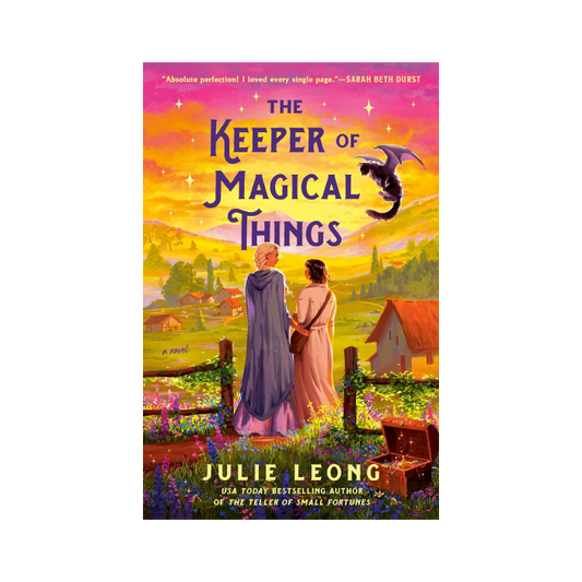 The Keeper of Magical Things