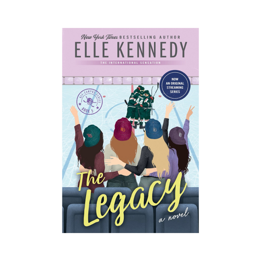 The Legacy (Off-Campus, #5)
