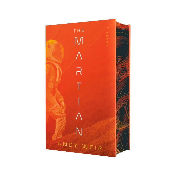 The Martian (Deluxe Edition)