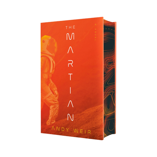 The Martian (Deluxe Edition)