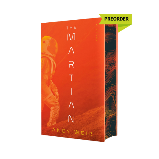The Martian (Deluxe Edition) PREORDER
