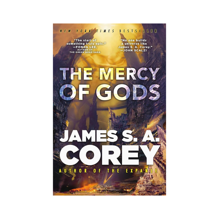 The Mercy of Gods (The Captive's War, #1)