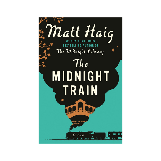 The Midnight Train (The Midnight World, #2)