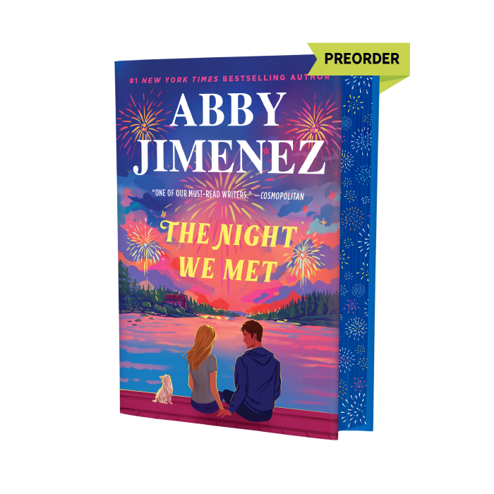 The Night We Met (Deluxe Edition) (Say You'll Remember Me, #2) PREORDER