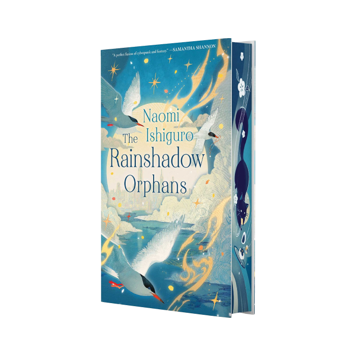 The Rainshadow Orphans (Rainshadow, #1)