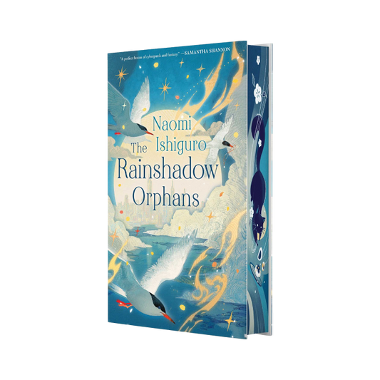 The Rainshadow Orphans (Rainshadow, #1)