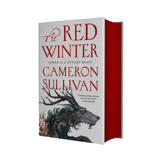 The Red Winter