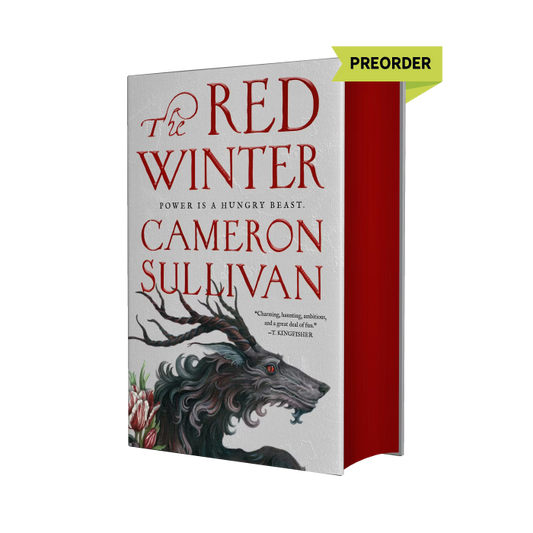 The Red Winter PREORDER