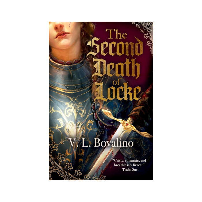 The Second Death of Locke