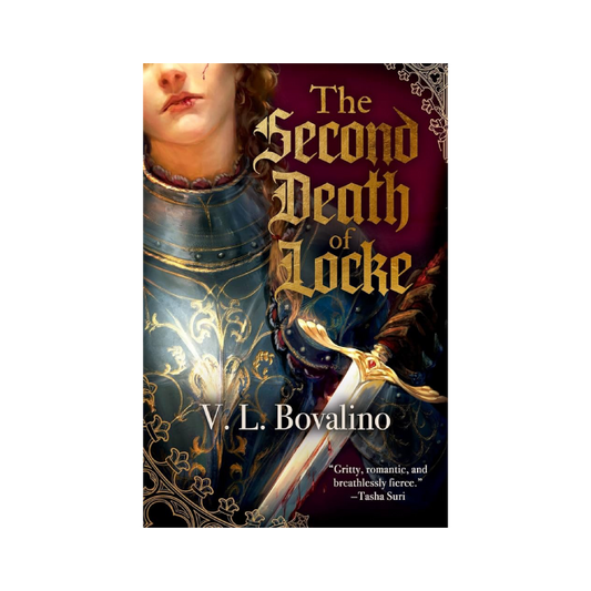 The Second Death of Locke