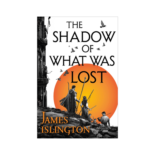 The Shadow of What Was Lost (The Licanius Trilogy, #1)