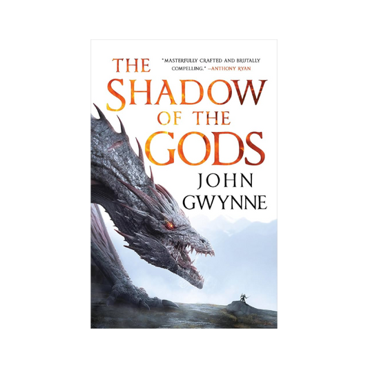 The Shadow of the Gods (Bloodsworn Saga, #1)