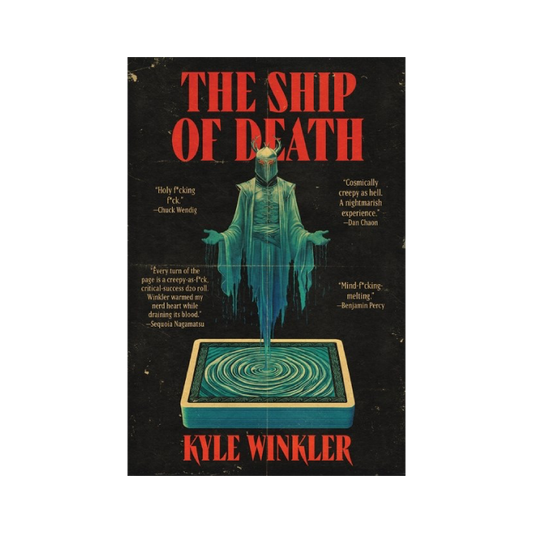 The Ship of Death