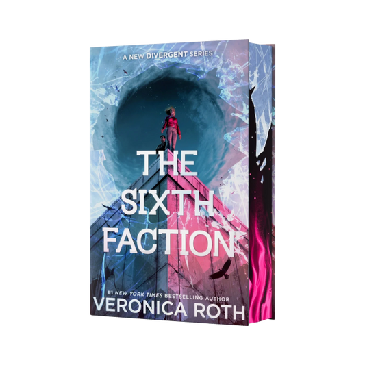 The Sixth Faction (New Divergent, #1)