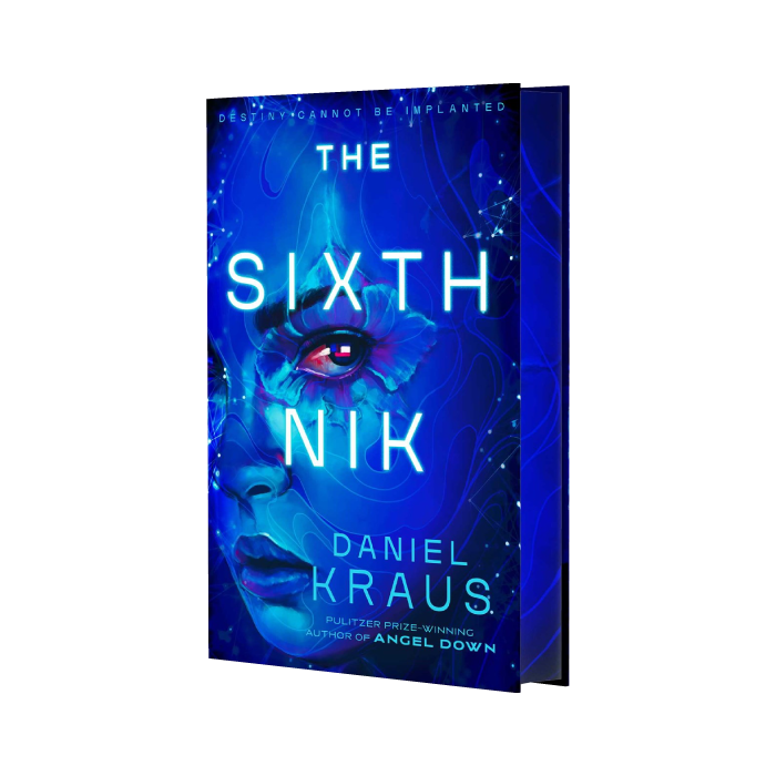 The Sixth Nik PREORDER