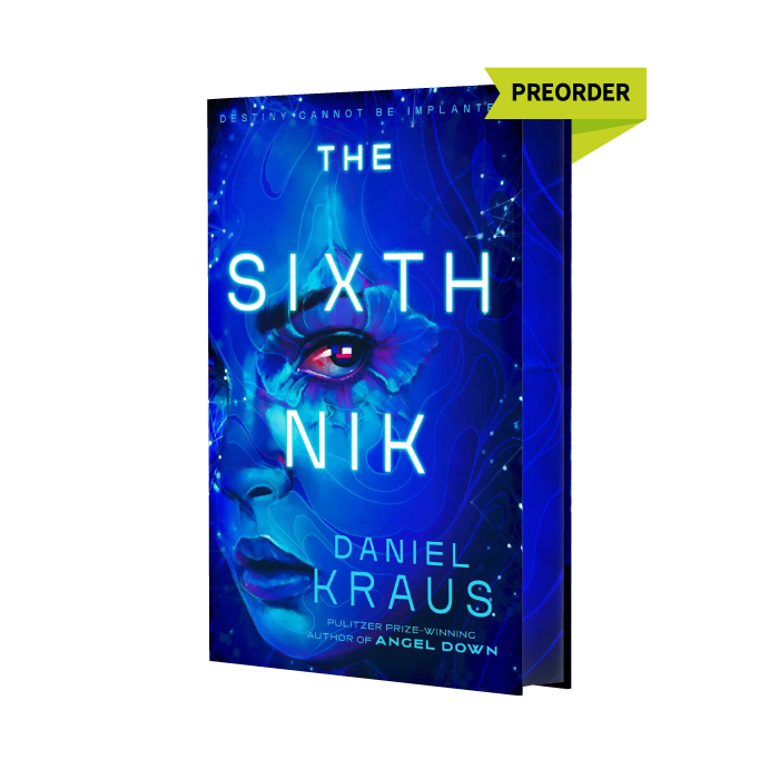 The Sixth Nik PREORDER