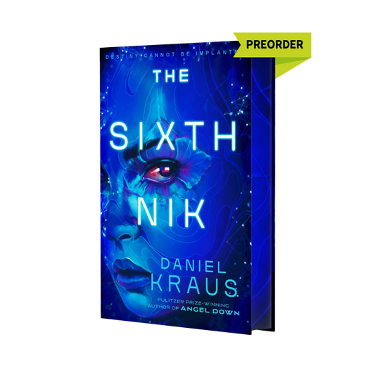 The Sixth Nik PREORDER