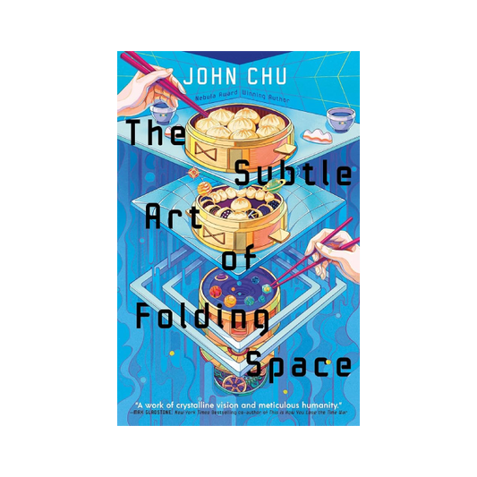 The Subtle Art of Folding Space