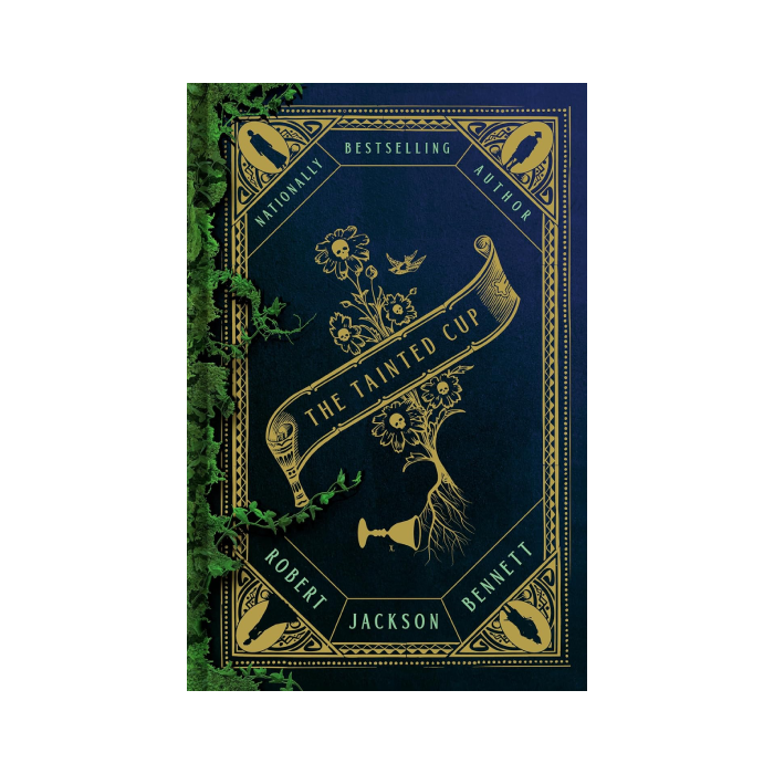 The Tainted Cup (Shadow of the Leviathan, #1)