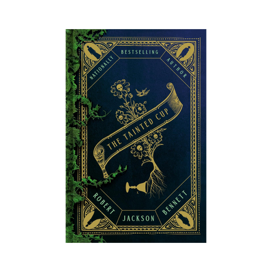 The Tainted Cup (Shadow of the Leviathan, #1)