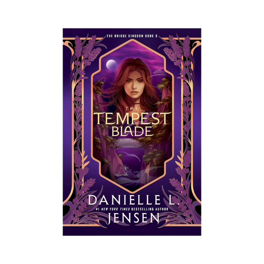 The Tempest Blade (The Bridge Kingdom, #6)