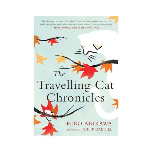 The Travelling Cat Chronicles
