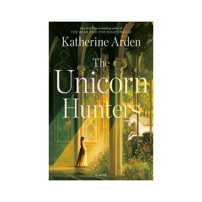The Unicorn Hunters