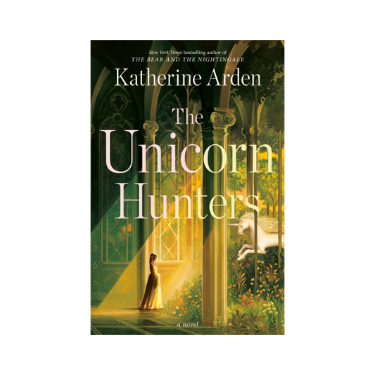 The Unicorn Hunters