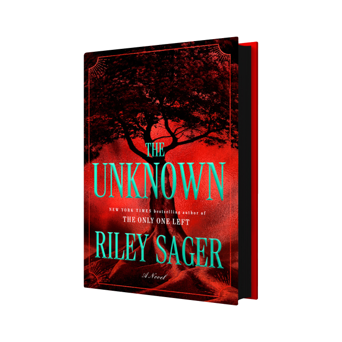 The Unknown PREORDER