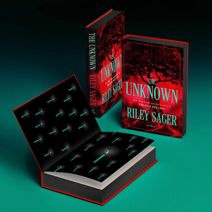 The Unknown PREORDER