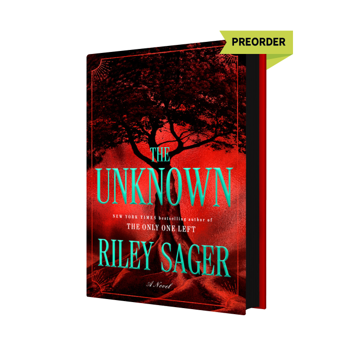 The Unknown PREORDER